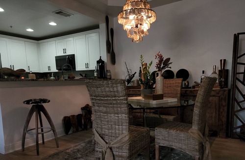 Diplomat Condo | Enjoy Clara's Villa, Exquisite 2nd floor Condo with Elevator
