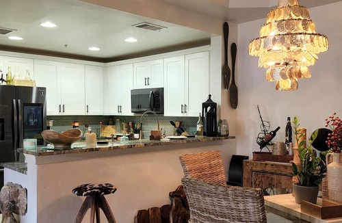 Diplomat Condo | Enjoy Clara's Villa, Exquisite 2nd floor Condo with Elevator