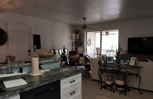 Diplomat Condo | Enjoy Clara's Villa, Exquisite 2nd floor Condo with Elevator