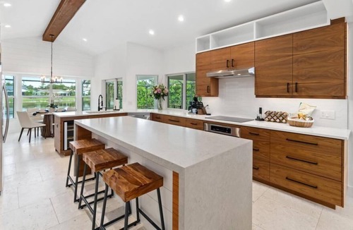 Palm River Estates House | Enjoy tranquility and luxury during your stay in sunny Naples, FL!