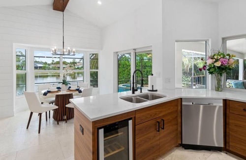 Palm River Estates House | Enjoy tranquility and luxury during your stay in sunny Naples, FL!