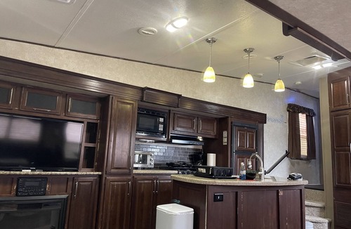 Fort Pierce North House | Entire 1Bedroom RV Camper