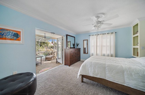 Hobe Sound House | Entire Home ~ Pool ~ 1 Mile From Beach