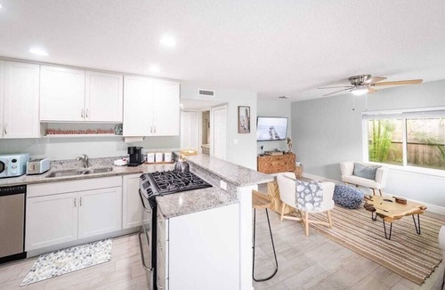 Crescent Beach House | Entire Home Steps to Beach & River Pet-Friendly