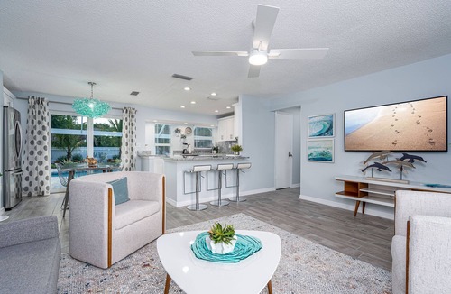 Bonita Springs House | Entire House - 1.8 Miles from Beach - Private Pool