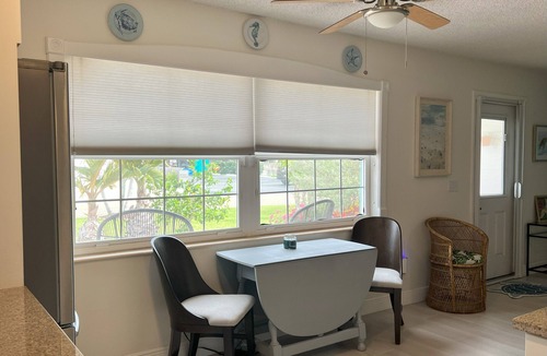 Hutchinson Island South House | Escape to Island Time in this Beach & Intercoastal Gem on Hutchinson Island