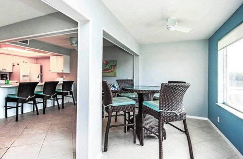 Sanibel House | Escape to paradise at Beach Road 104