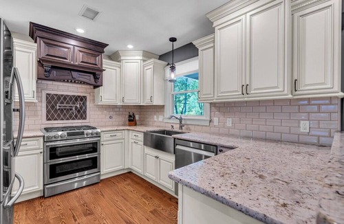 Toms River House | Estate Retreat in Toms River on Serene Brook with Private Island