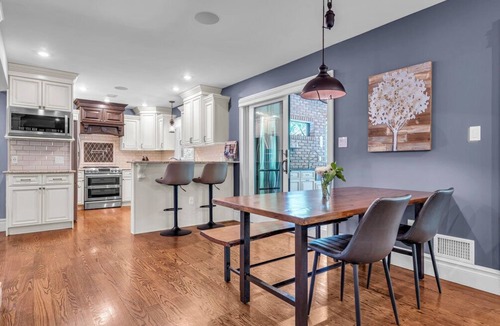 Toms River House | Estate Retreat in Toms River on Serene Brook with Private Island