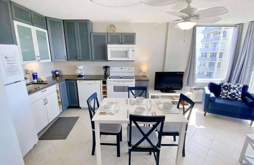 South Island Condo | Estero Beach & Tennis Club #302B Beachfront Condo