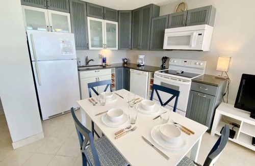 South Island Condo | Estero Beach & Tennis Club #302B Beachfront Condo