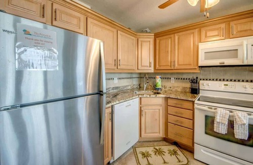 South Island Condo | Estero Beach & Tennis Club #306A Beachfront Condo