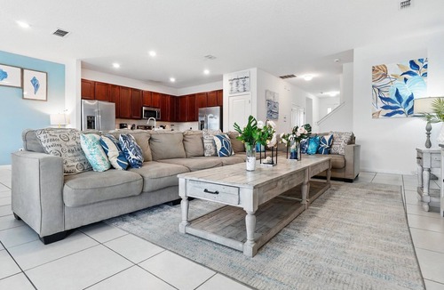 Veranda Palms Villa | EV 2576 - 10 Bed 8 Bath Villa with Screened-In Pool, Kids Custom Bedrooms, Games