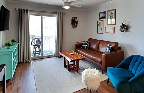 Fort Walton Beach Condo | Excellent Ft. Walton Beach Location + Pool & Beach Access!