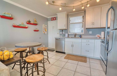 Bonita Springs Apartment | Exceptional Gulf Views - Beach and Tennis 1407