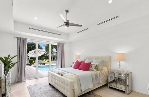 Royal Harbor House | Exceptional Home on the Water close to 5th Avenue and 3rd Street! HRH2261