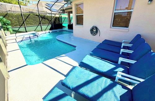 Calabay Parc Villa | Exciting Days Relaxing Evenings- Family Villa With Stunning Sunset Views!