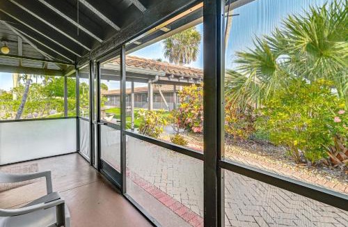 Naples Apartment | Exclusive 10,000 Islands Access: Naples Studio