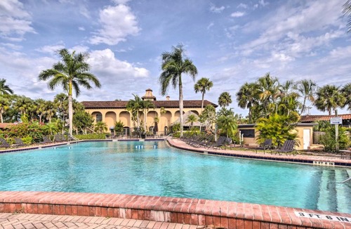 Naples Apartment | Exclusive 10,000 Islands Access: Naples Condo