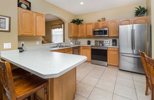 Windsor Hills Villa | Exclusive 5 Star Villa with Private Pool on Windsor Hills Resort, Orlando Villa 5005