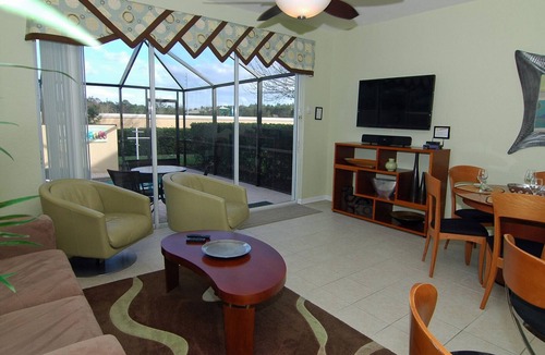 Windsor Hills House | Exclusive Townhome with Large Private Pool on Windsor Hills Resort, Orlando Townhome 4923