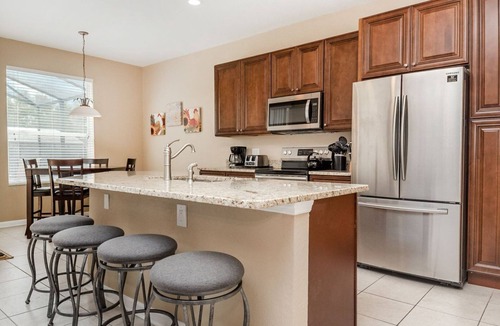 Windsor Hills Villa | Exclusive Villa with Large Private Pool on Windsor Hills Resort, Orlando Villa 4860
