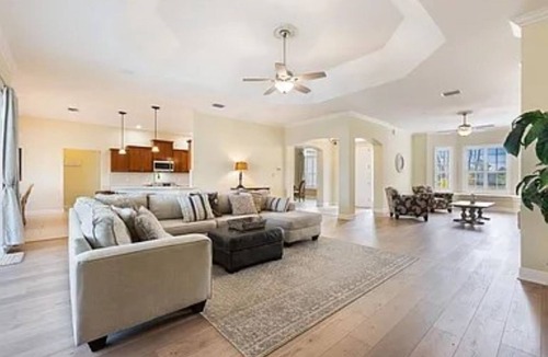 Wildwood House | Expansive Pool Home on 2.28 Acres in Wildwood-Minutes from the Villages