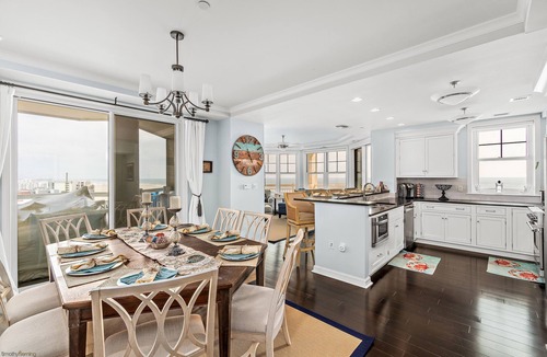 Diamond Beach Condo | Experience a Luxury Caribbean like vacation at UNIT 802 Grand Diamond Beach NJ