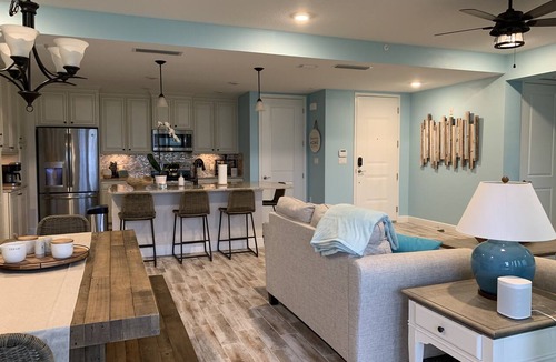 Whitney Beach Condo | Experience "Seven Winds" at Margaritaville Resort!