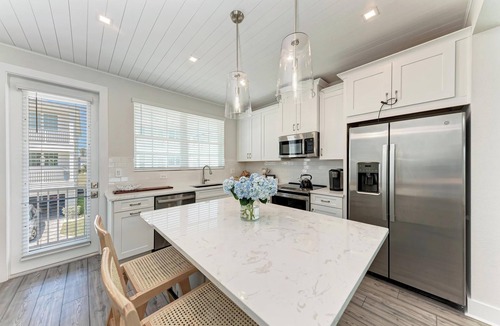 Cortez House | Experience the charm of the Sweet & Salty Beach House, Pool | Boat Dock