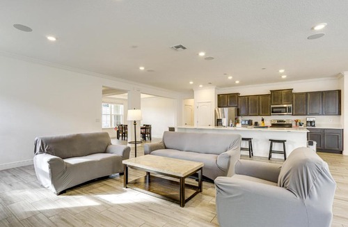 Port Saint Lucie Apartment | Explore Parks and Preserves! Spacious St Lucie Home