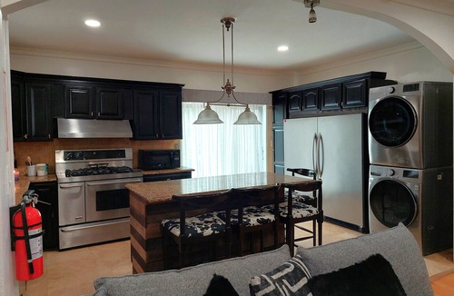 Rhawnhurst House | Exquisite Modern location- King beds.