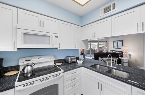 Madeira Beach Condo | Exquisitely Decorated-Beach Views Crimson #205