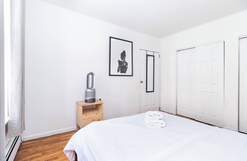 Central Park North Apartment | Fabulous 2Bed Apartment NYC - Central Park North