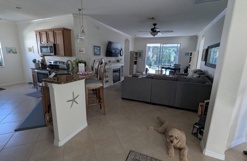 Bonita Springs House | Fabulous 4-bedroom house with pool in sunny Bonita Springs!