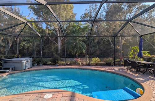 Bonita Springs House | Fabulous 4-bedroom house with pool in sunny Bonita Springs!