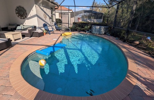 Bonita Springs House | Fabulous 4-bedroom house with pool in sunny Bonita Springs!