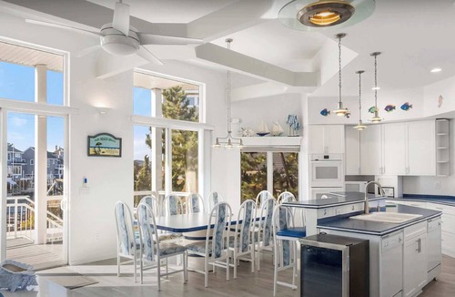 Loveladies House | Fabulous 6-bedroom house with Pool in Loveladies LBI