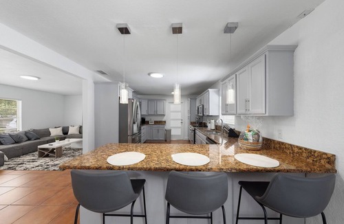 Winter Haven House | Fabulous house just a few minutes away from LEGOLAND and Peppa Pig Park