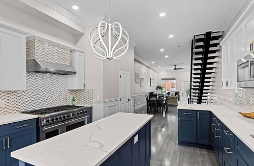 Southwark House | Fabulous Queens Village - Philadelphia's most vibrant and charming neighborhoods