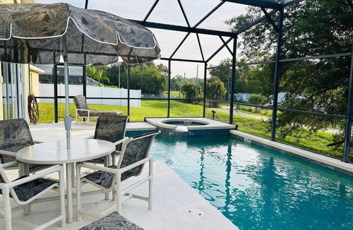 Vizcay Villa | Fabulous Villa With Private South/East Facing Pool And Spa