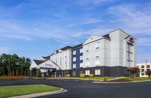 Harbison Hotel | Fairfield by Marriott Inn & Suites Columbia Harbison