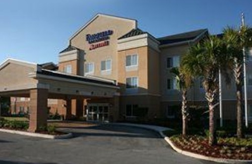 Plant City Hotel | Fairfield Inn and Suites by Marriott Lakeland Plant City