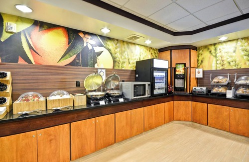 Orient Park Hotel | Fairfield Inn & Suites by Marriott Tampa Fairgrounds/Casino