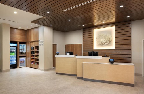 Indialantic Hotel | Fairfield Inn & Suites by Marriott Melbourne Beach