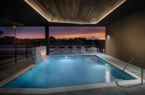 Indialantic Hotel | Fairfield Inn & Suites by Marriott Melbourne Beach