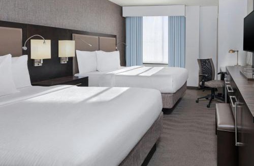 Travis - Chelsea Hotel | Fairfield Inn & Suites by Marriott New York Staten Island