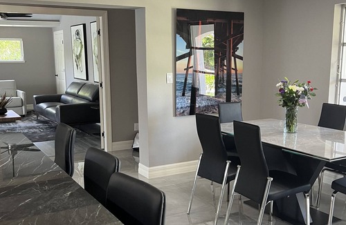 Royal Harbor House | Families Dream: Waterfront Naples House with Convenient Access