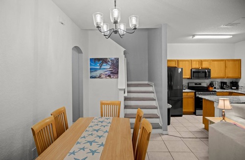 Regal Palms House | Family 3BR/3BA Home in Regal Palms Resort