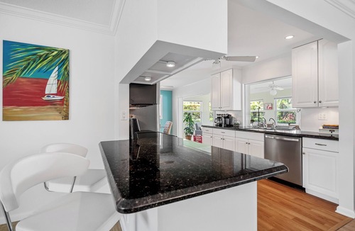 Singer Island House | Family + Dog Friendly Singer Island Beach House w/Private Pool + Turfed Yard